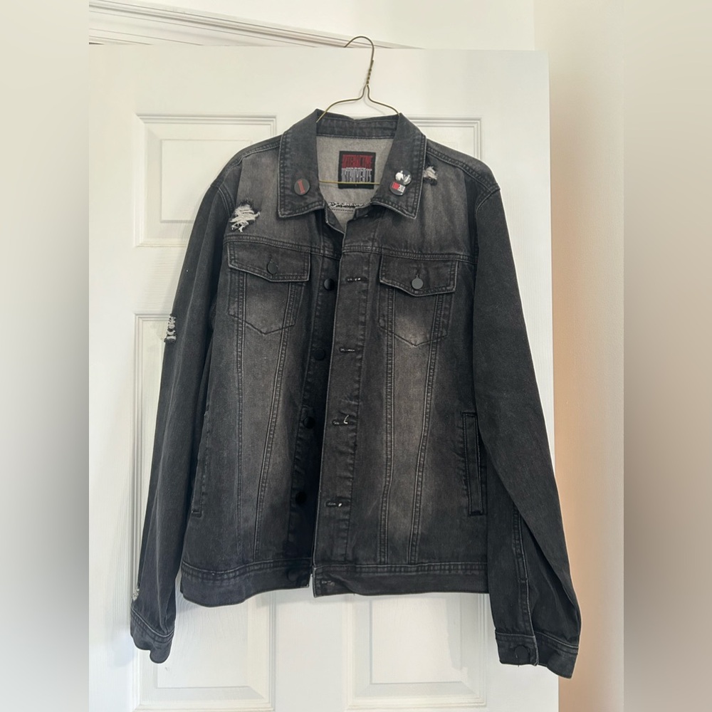 Dan & Phil Interactive Introverts Jacket *FREE SHIPPING*